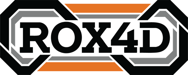 ROX4D Logo